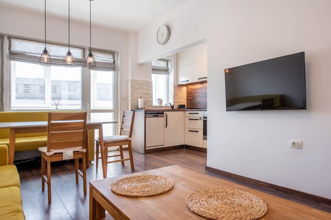 Cosy Apartment In Central 바르나 외부 사진
