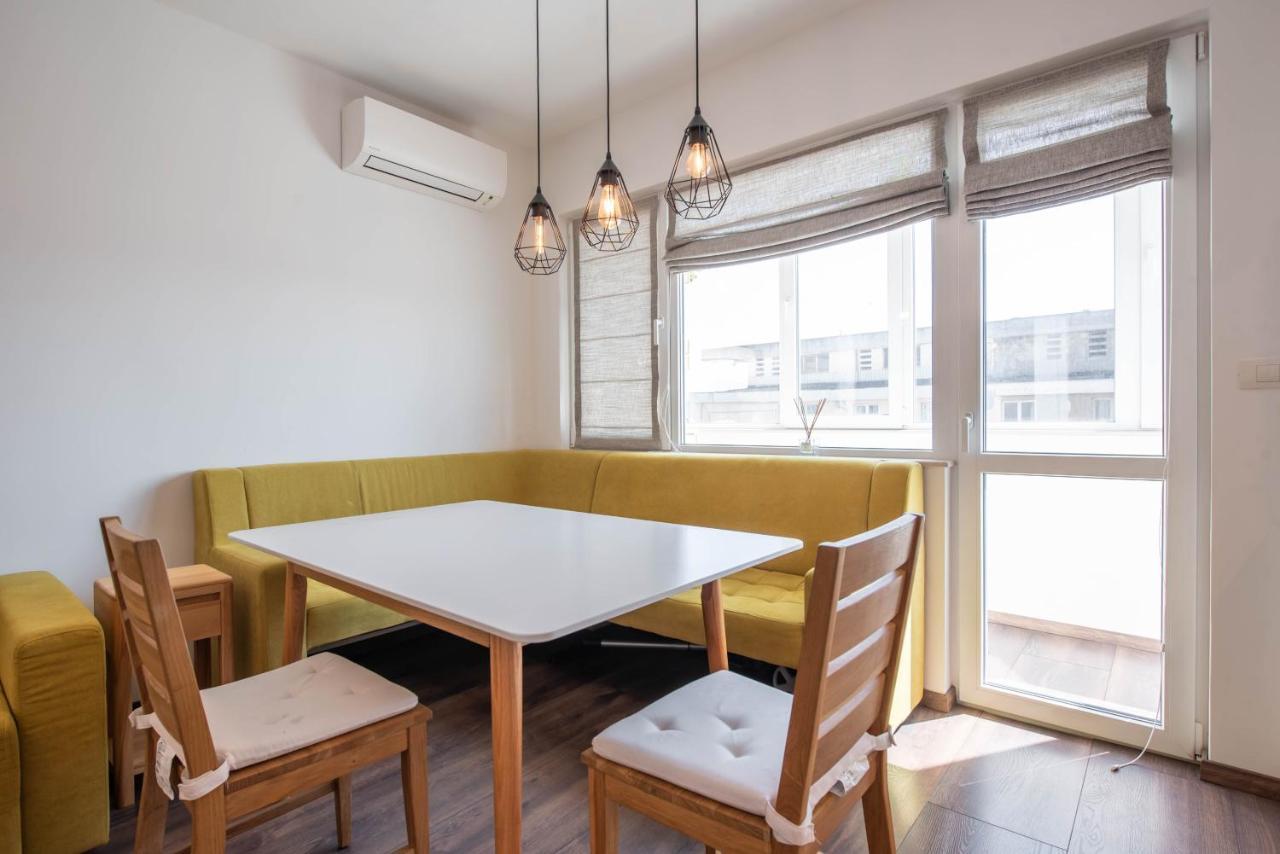 Cosy Apartment In Central 바르나 외부 사진