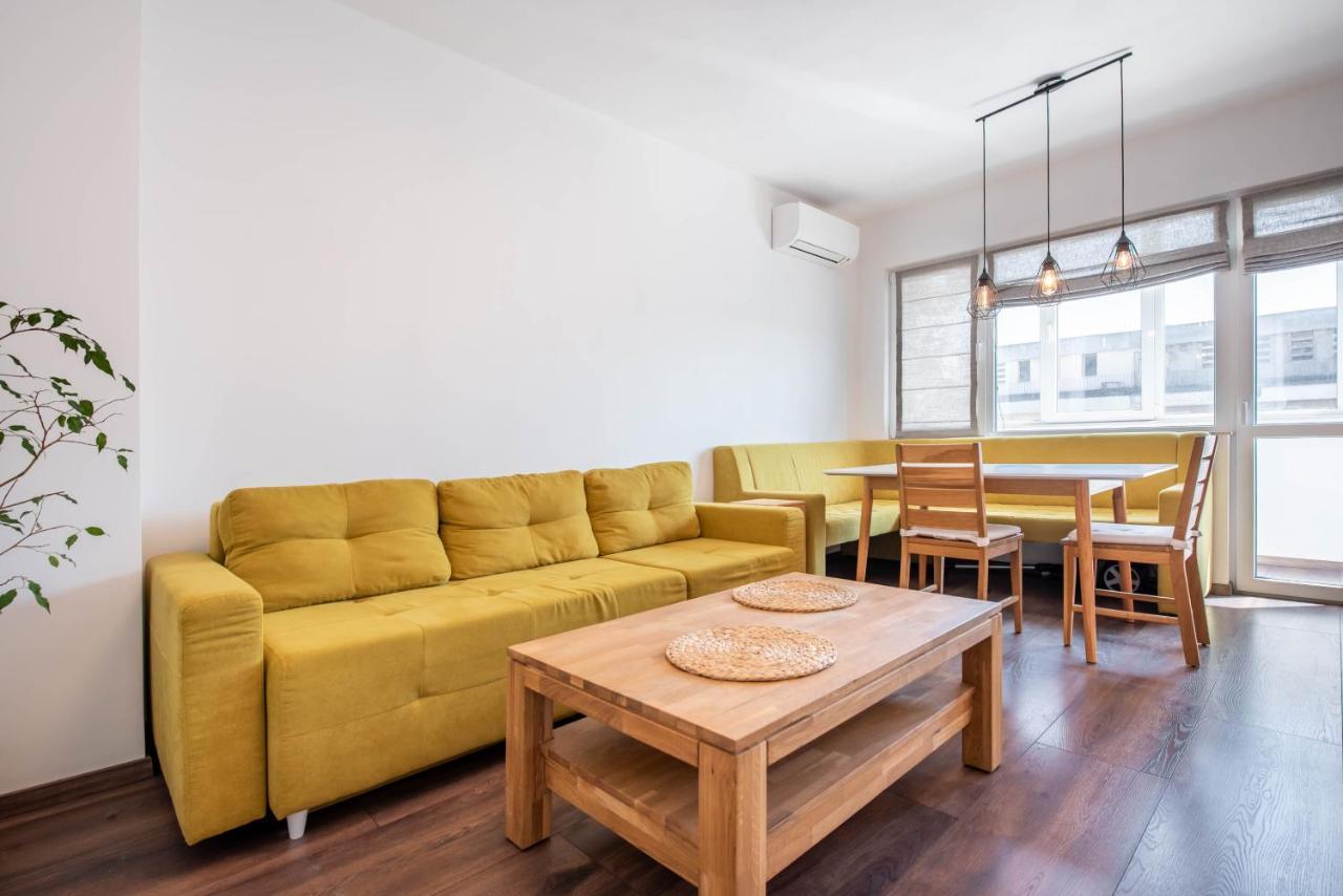 Cosy Apartment In Central 바르나 외부 사진