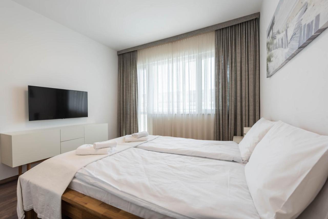 Cosy Apartment In Central 바르나 외부 사진