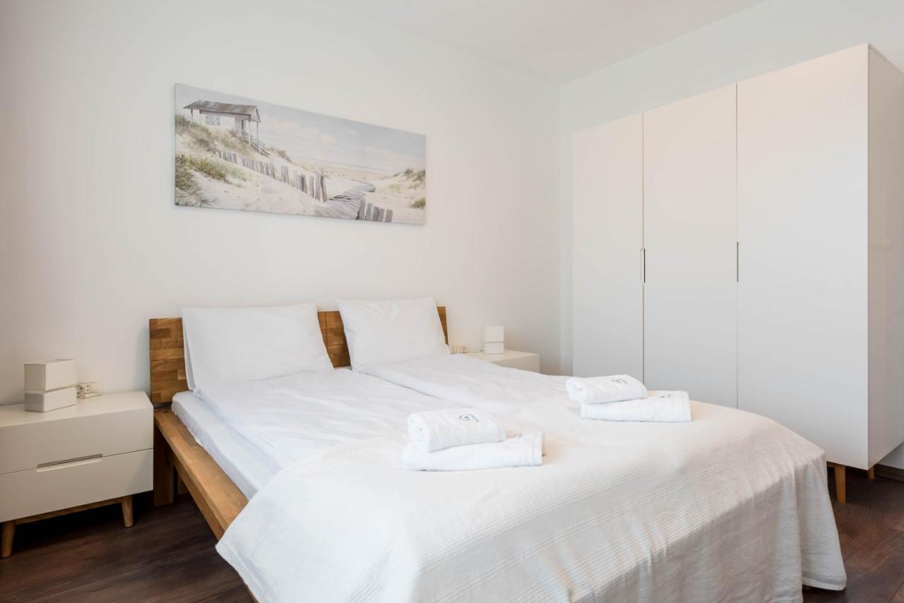 Cosy Apartment In Central 바르나 외부 사진
