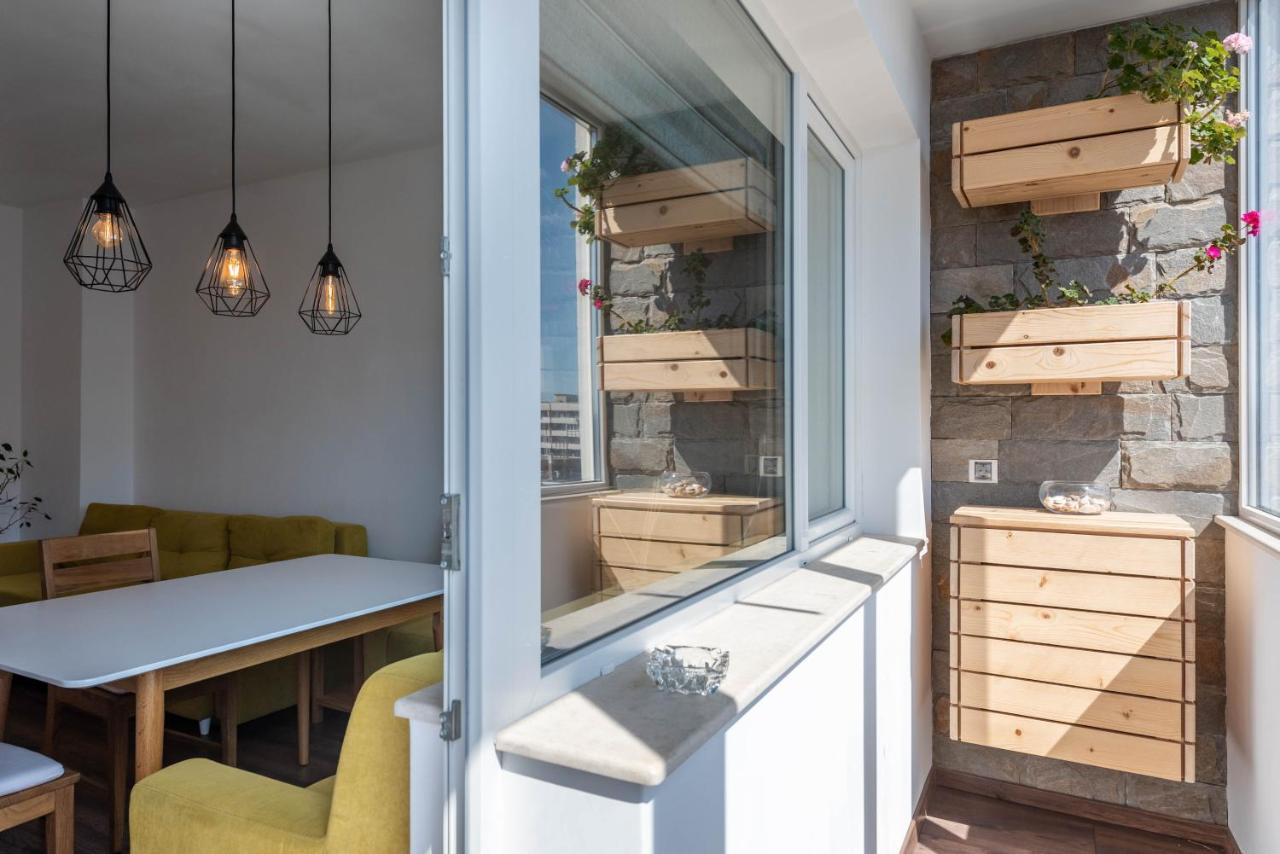 Cosy Apartment In Central 바르나 외부 사진