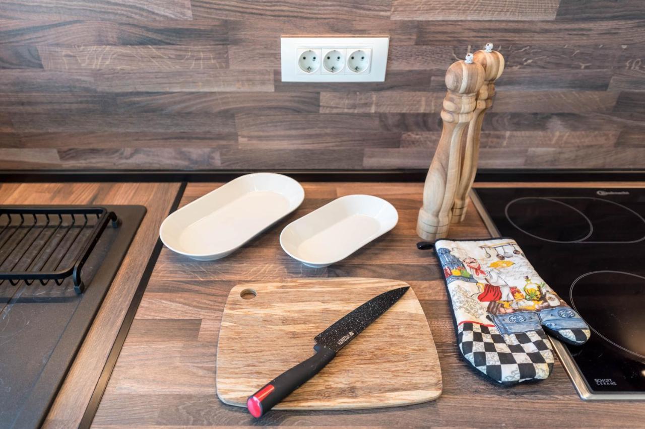 Cosy Apartment In Central 바르나 외부 사진